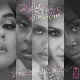 Album cover of Call Me Queen (Frank Pole Remix)