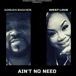 Album cover of Ain’t No Need
