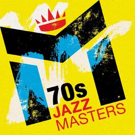 Album cover of 70s Jazz Masters