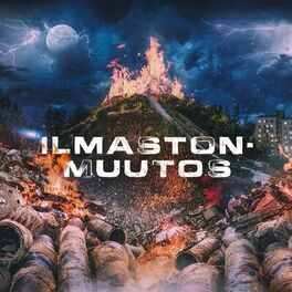 Album cover of Ilmastonmuutos