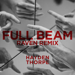 Album cover of Full Beam (Raven Bush Remix)