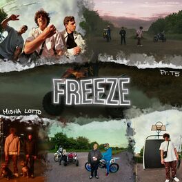 Album cover of Freeze (feat. T5)