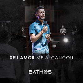 Album cover of Seu Amor Me Alcançou (Ao Vivo)