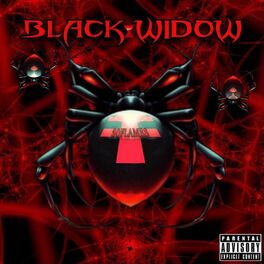 Album cover of Black Widow