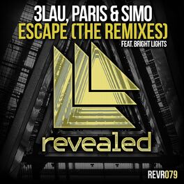 Album cover of Escape (The Remixes)