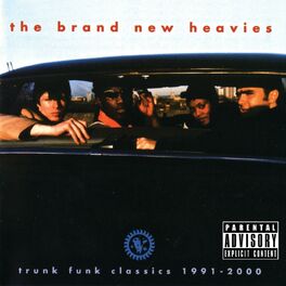 Album cover of Trunk Funk Classics 1991-2000