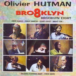 Album cover of Brooklyn Eight (Bro8klyn)