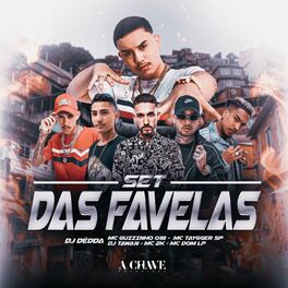 Album cover of Set das Favelas