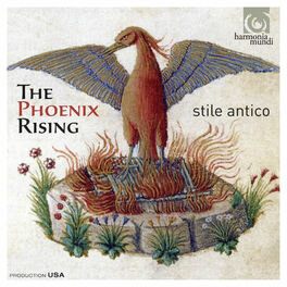 Album cover of The Phoenix Rising