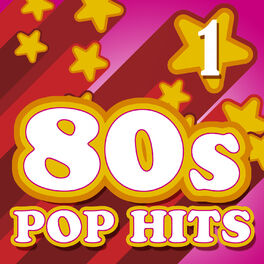 Album cover of 80s Pop Hits Vol.1