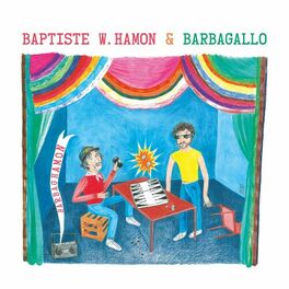 Album cover of Barbaghamon