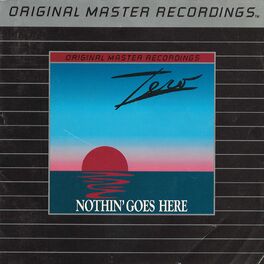 Album cover of Nothin' Goes Here