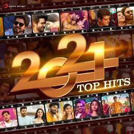 Album cover of 2021 Top Hits (Tamil)