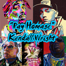 Album cover of Pay Homage
