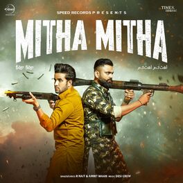 Album cover of Mitha Mitha