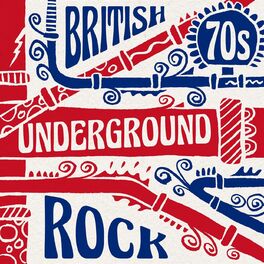 Album cover of British 70s Underground Rock