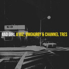 Album cover of Bad Girl