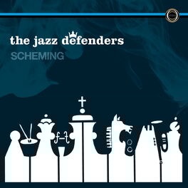 Album cover of Scheming