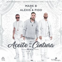 Album cover of Aceite en la Cintura (Remix)