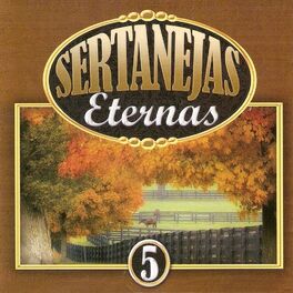 Album cover of Sertanejas Eternas, Vol. 5