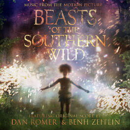Album cover of Beasts of the Southern Wild (Music from the Motion Picture)