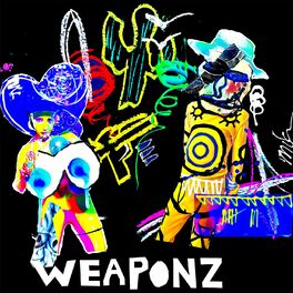 Album cover of Weaponz