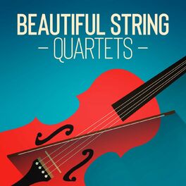 Album cover of Beautiful String Quartets