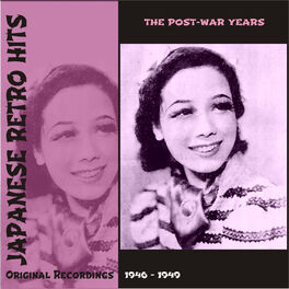 Album cover of Japanese Retro Hits - The Post War Years