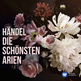 Album cover of Handel: die schönsten Arien