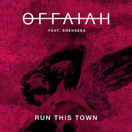 Album cover of Run This Town