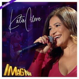 Album cover of Acústico Imaginar: Kátia Cilene (Pé de Serra)