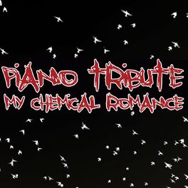 Album cover of My Chemical Romance Piano Tribute