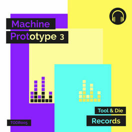 Album cover of Machine Prototype 3