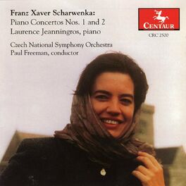 Album cover of Scharwenka, X.: Piano Concertos Nos. 1 and 2