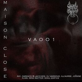 Album cover of Maison Close (Va001)