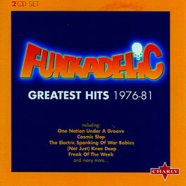 Album cover of Greatest Hits 1976 - 81 CD1