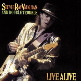 Album cover of Live Alive