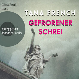 Album cover of Gefrorener Schrei (Ungekürzte Lesung)