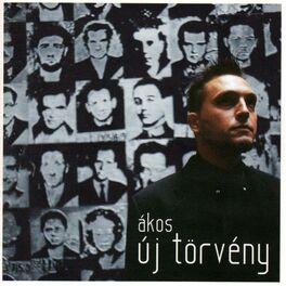 Album cover of ÚJ TÖRVÉNY