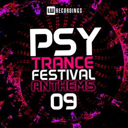 Album cover of Psy-Trance Festival Anthems, Vol. 9