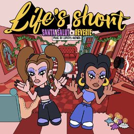 Album cover of Life's Short