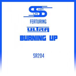 Album cover of Burning Up