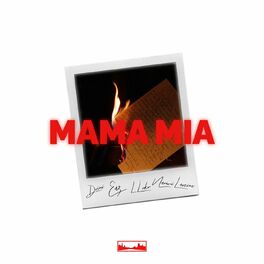 Album cover of MAMA MIA (feat. EAZ & Naomi Lareine)