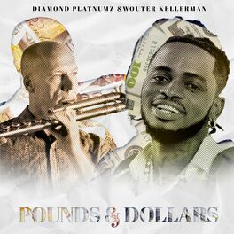 Album cover of Pounds & Dollars