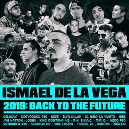 Album cover of 2019 Back to the Future