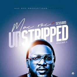 Album cover of Unstripped - Mac Roc Sessions, Vol. 1 (Acoustic)