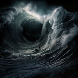 Album cover of Tidal Wave (feat. Plurr)