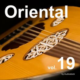 Album cover of オリエンタル, Vol. 19 -Instrumental BGM- by Audiostock