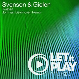 Album cover of Twisted (Jorn van Deynhoven Remix)