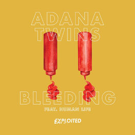 Album cover of Bleeding